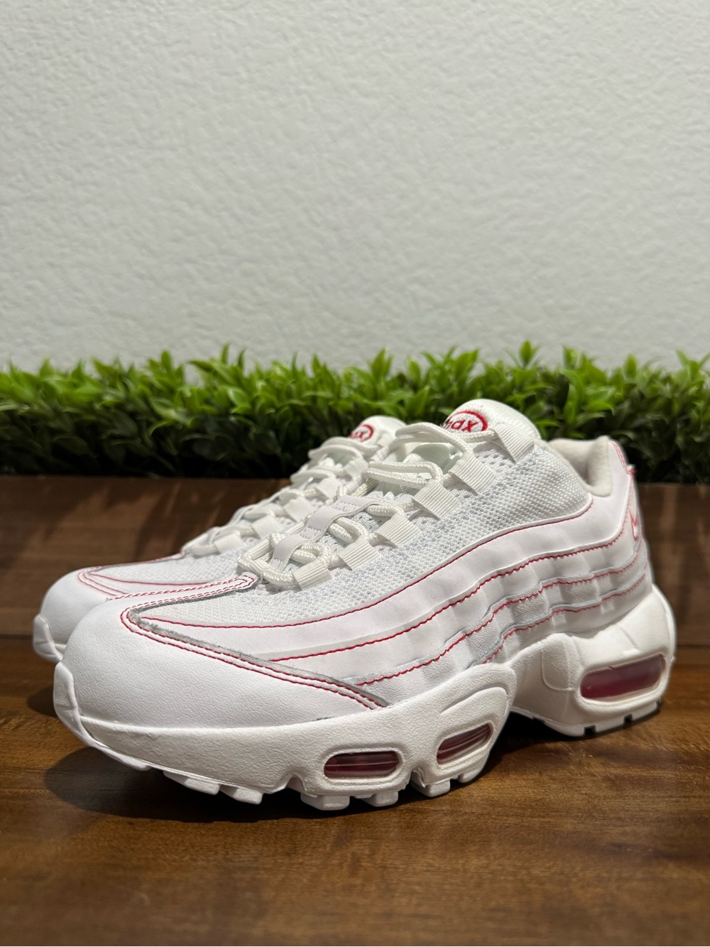 Nike Air Max 95 Recraft Candy Cane (GS) Sneakers II4053-101 Size 5Y Women’s 6.5 - Picture 6 of 11